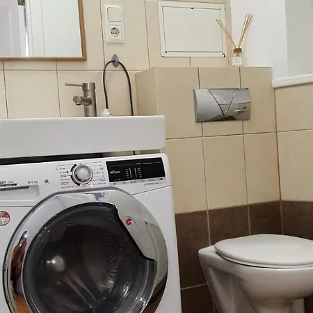 Apartcentral Apartment Riga