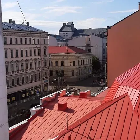 Apartcentral * Riga
