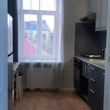 Dzīvoklis Apartcentral