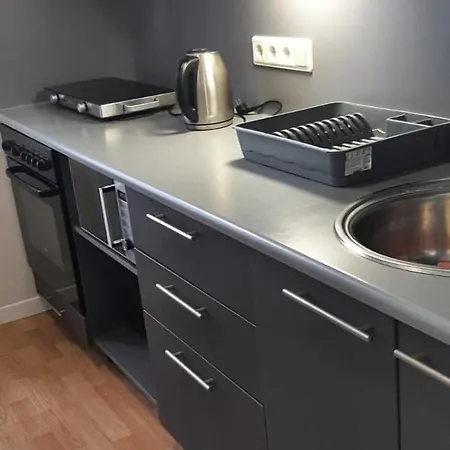 Dzīvoklis Apartcentral Riga