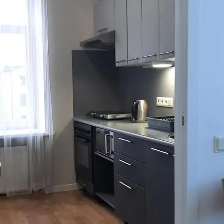 Apartcentral Dzīvoklis Riga